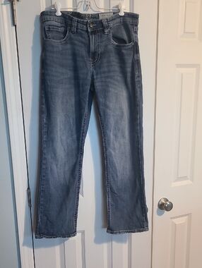 AXEL Light Blue Men’s Jeans